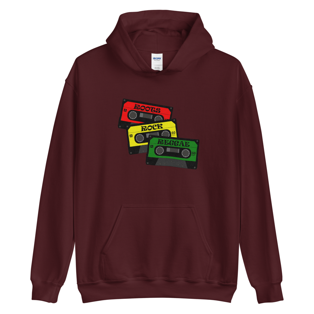 REGGAE TAPES Hoodie