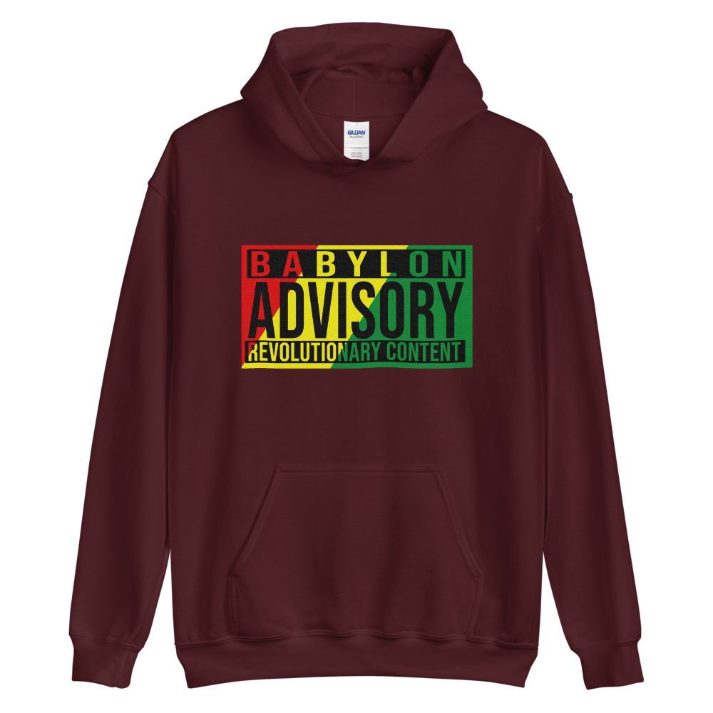 BABYLON ADVISORY Hoodie