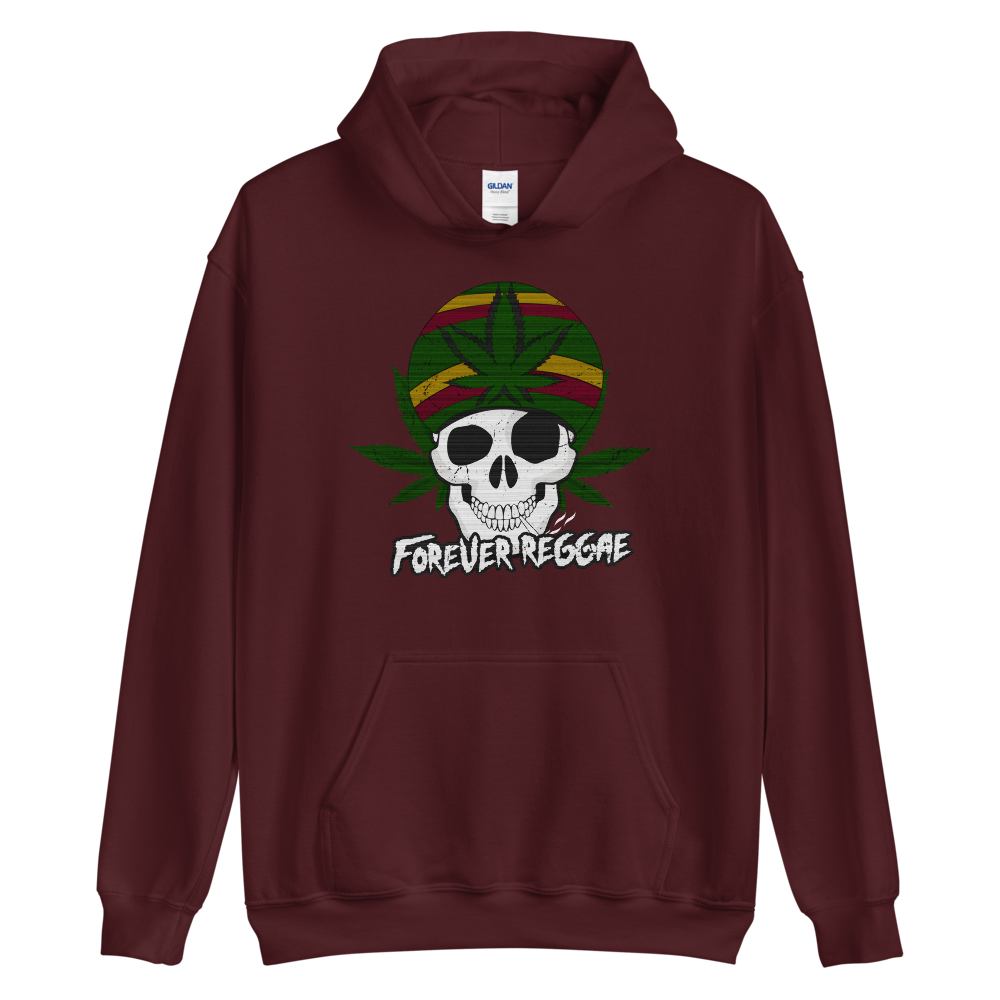 FOREVER REGGAE Hoodie