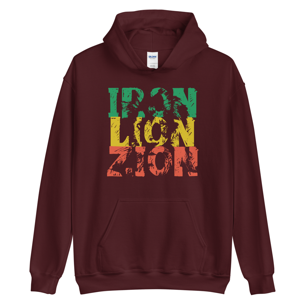 IRONLIONZION Hoodie