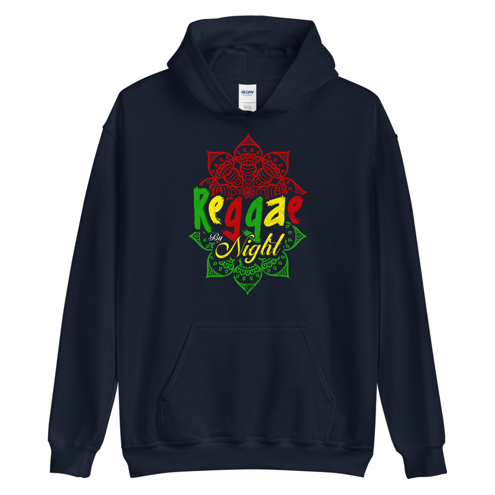 REGGAE BY NIGHT Hoodie