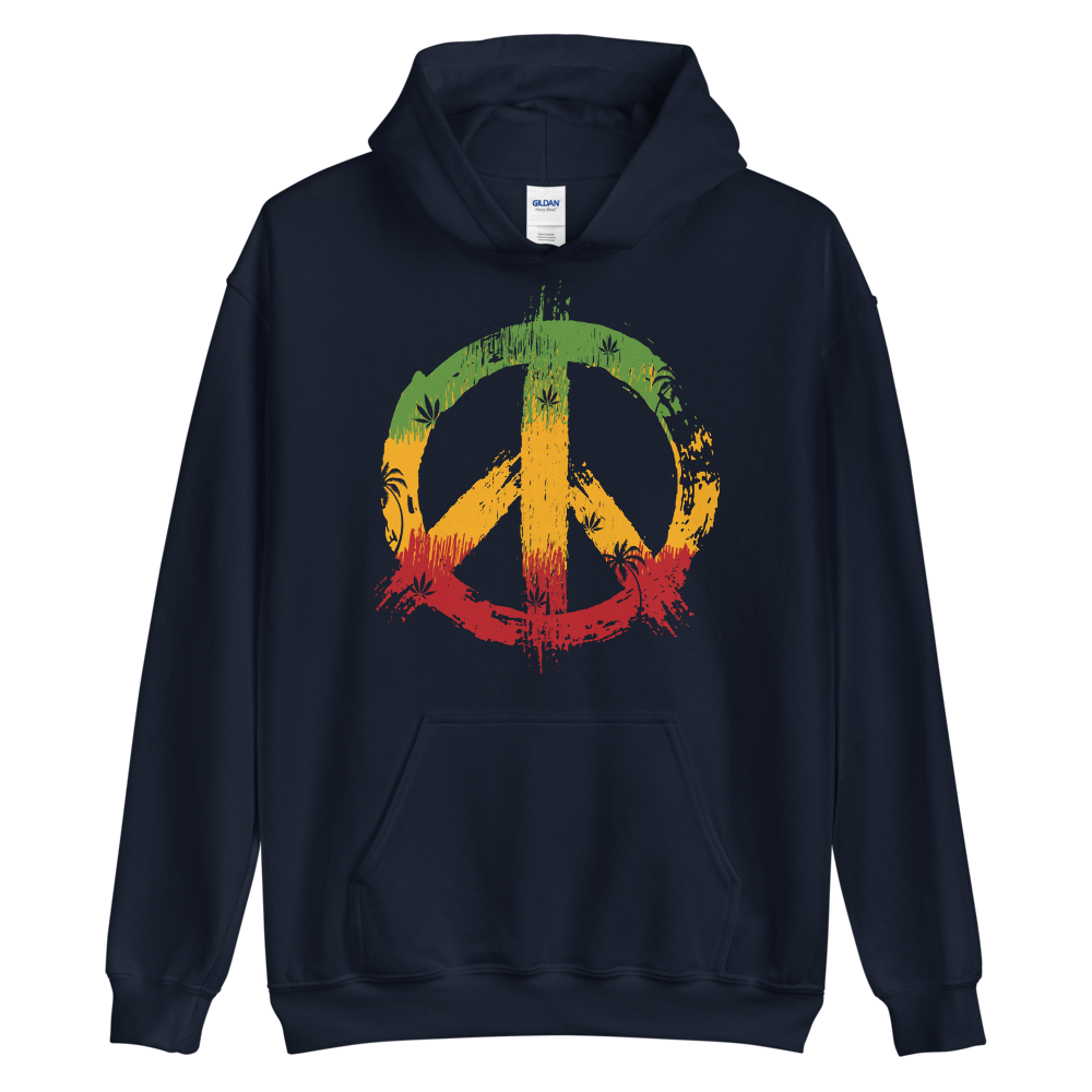 RASTA PEACE Hoodie