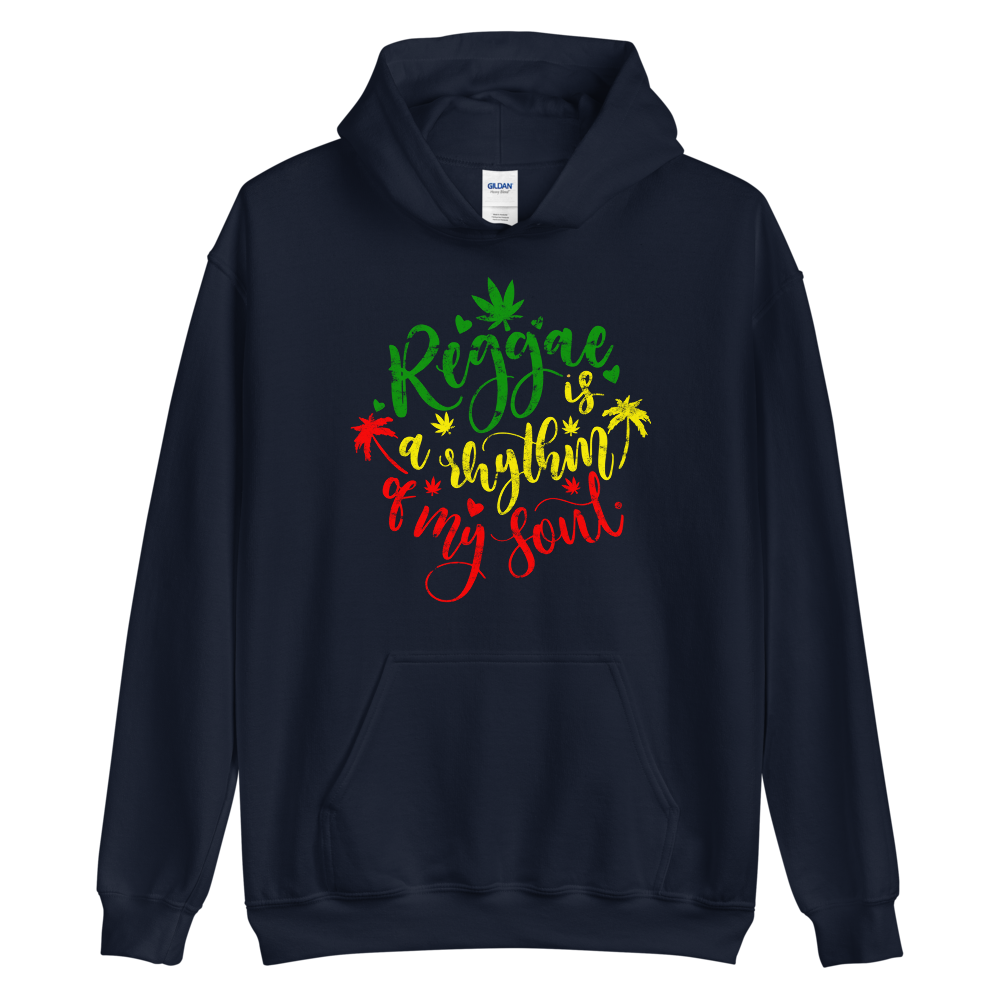 RHYTHM OF MY SOUL Hoodie