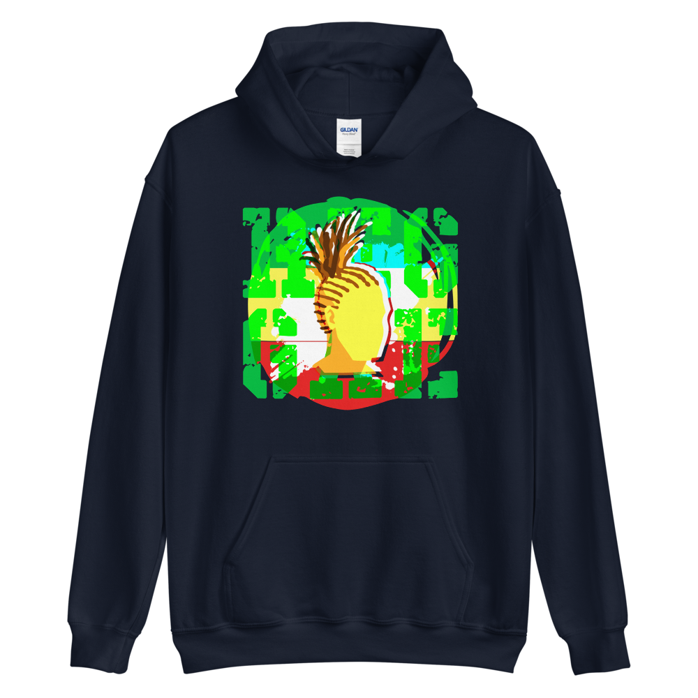 REGGAE ART Hoodie