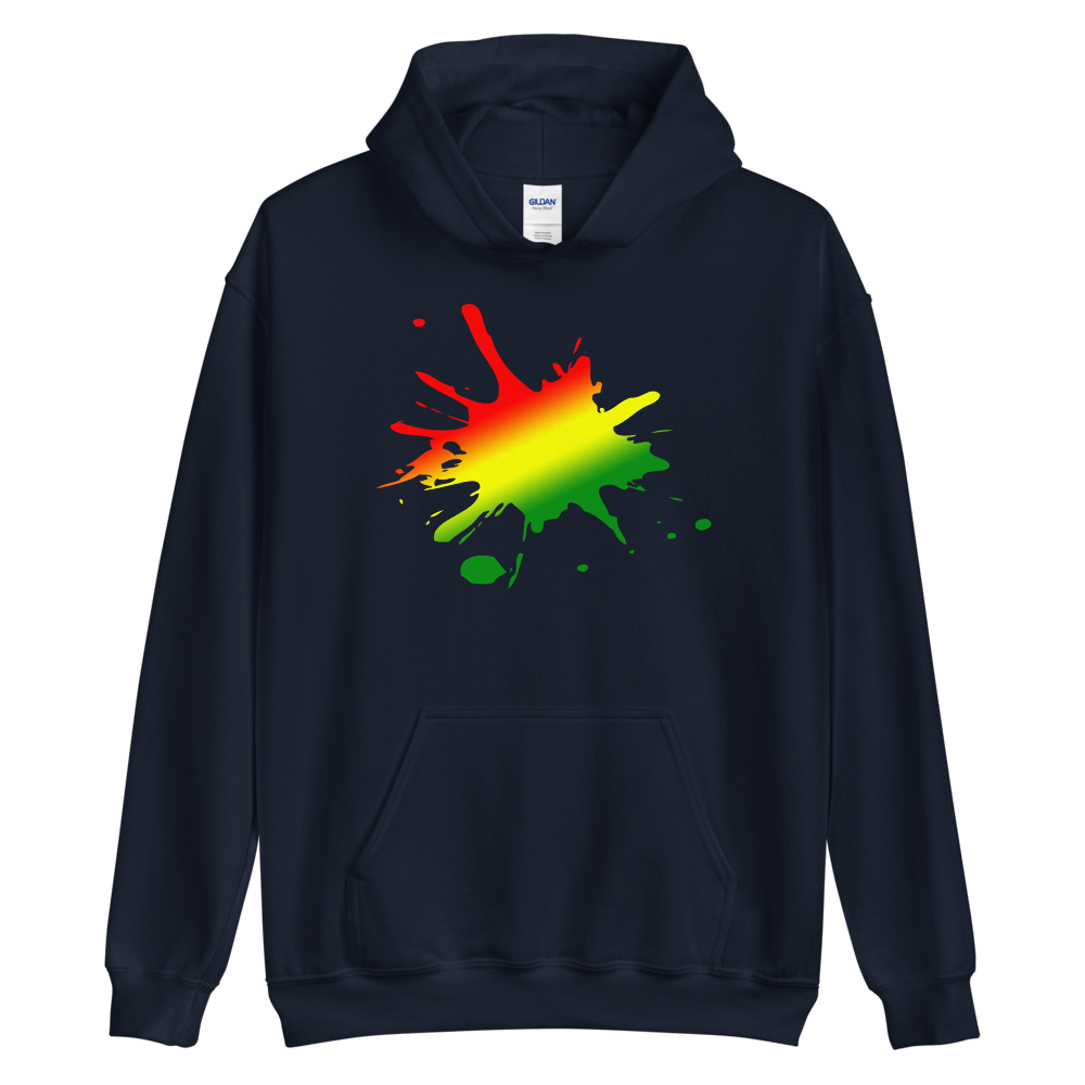 FARBKLECKS Hoodie