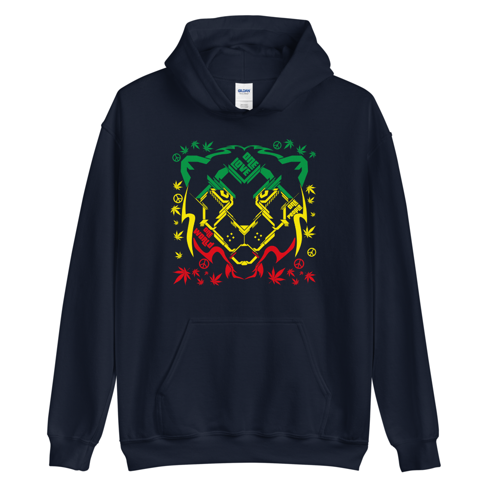 SPACE LION Hoodie