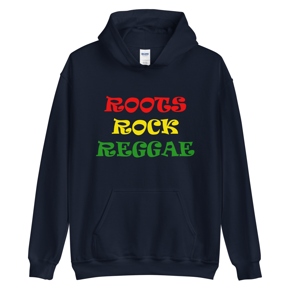 ROOTS ROCK REGGAE Hoodie