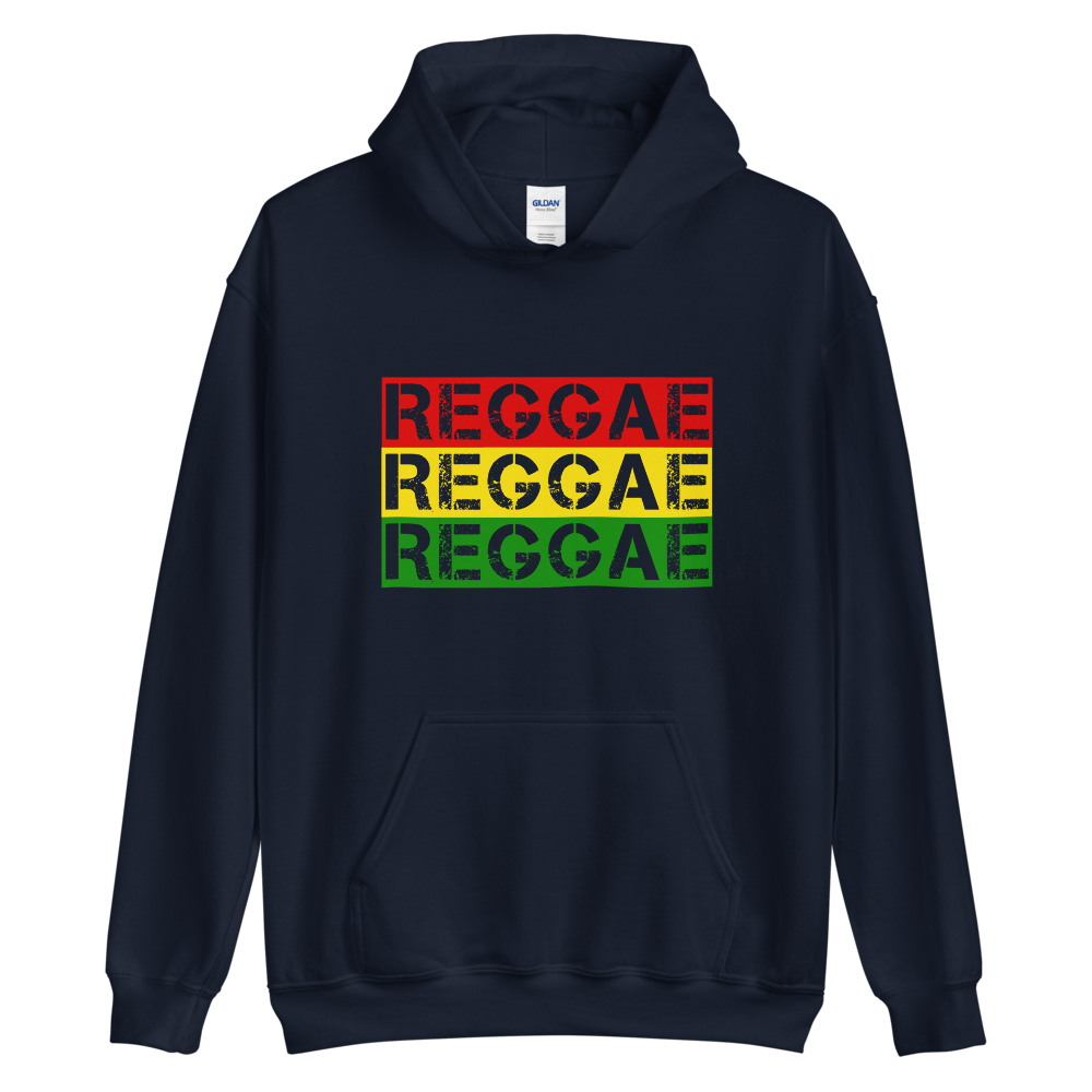 REGGAE REGGAE REGGAE Hoodie