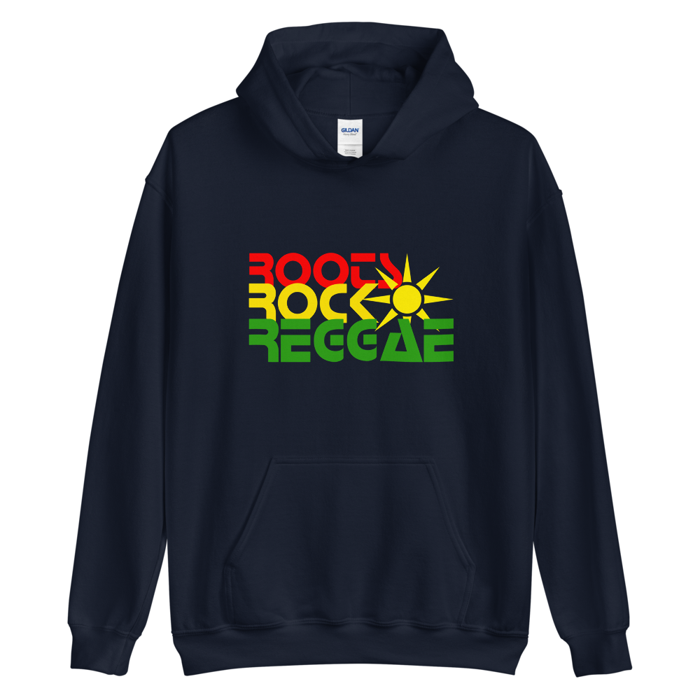 ROOTS ROCK REGGAE SUN Hoodie