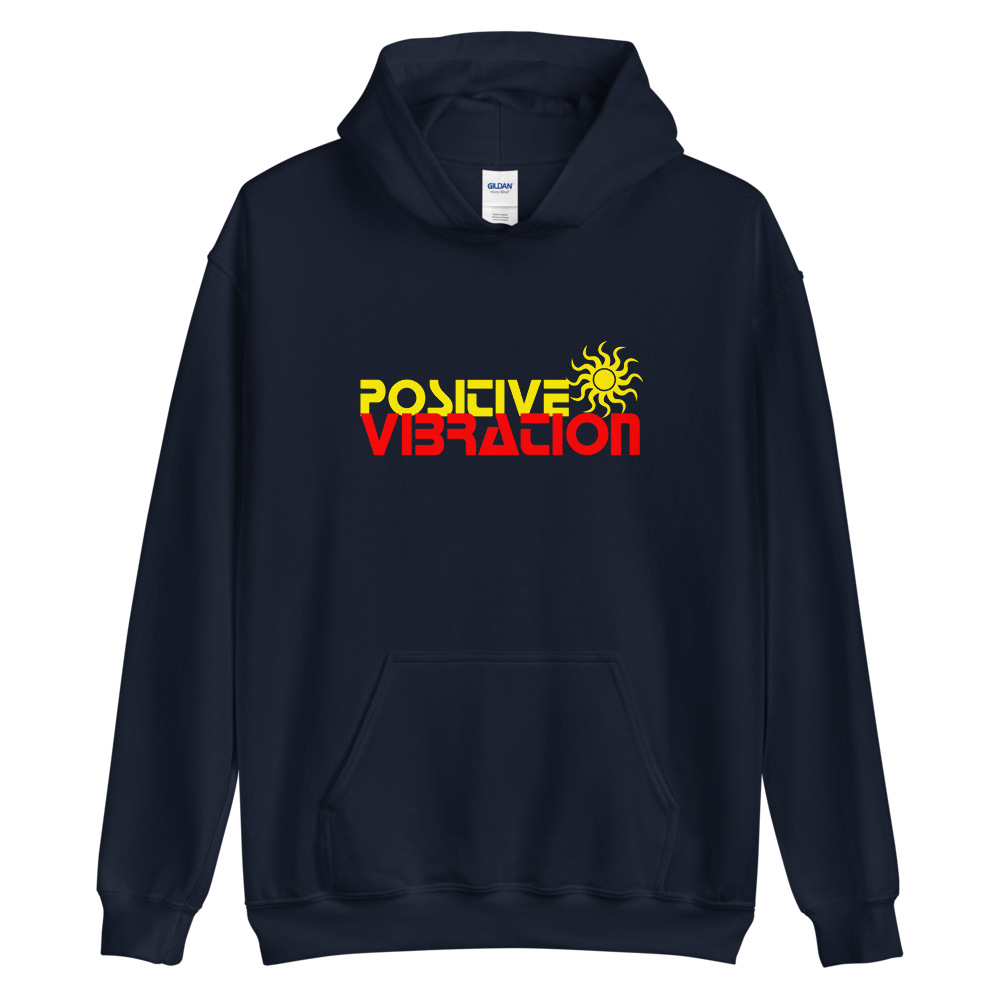 POSITIVE VIBRATION Hoodie