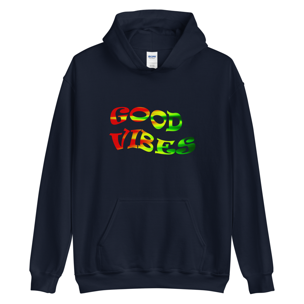 GOOD VIBES Hoodie