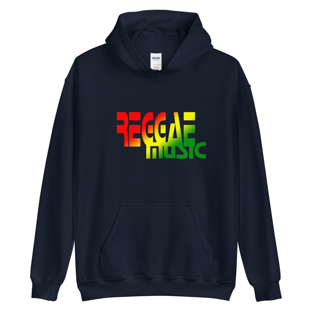 REGGAE MUSIC Hoodie