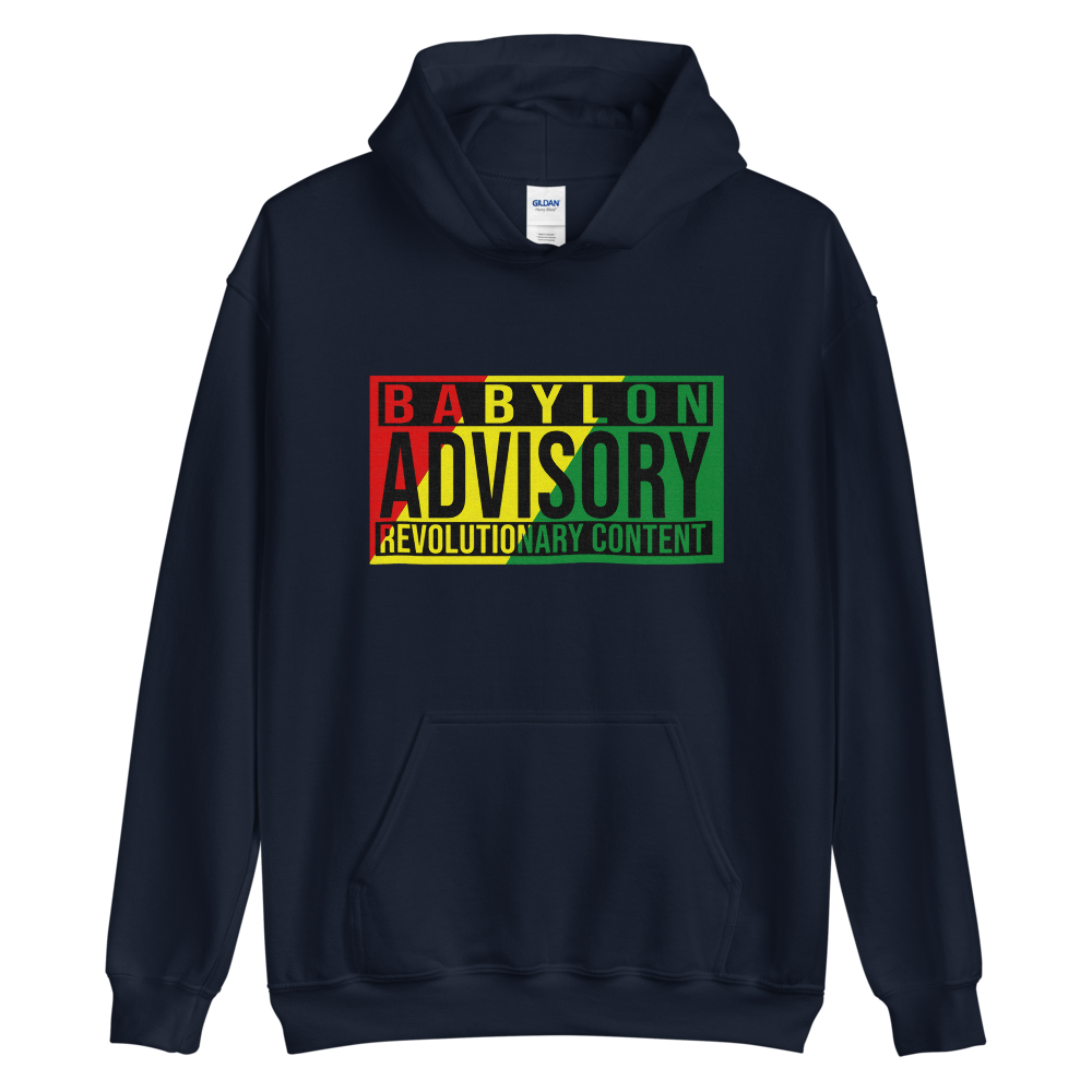 BABYLON ADVISORY Hoodie