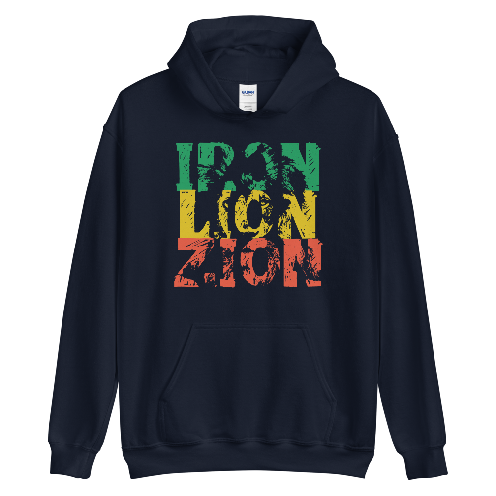 IRONLIONZION Hoodie