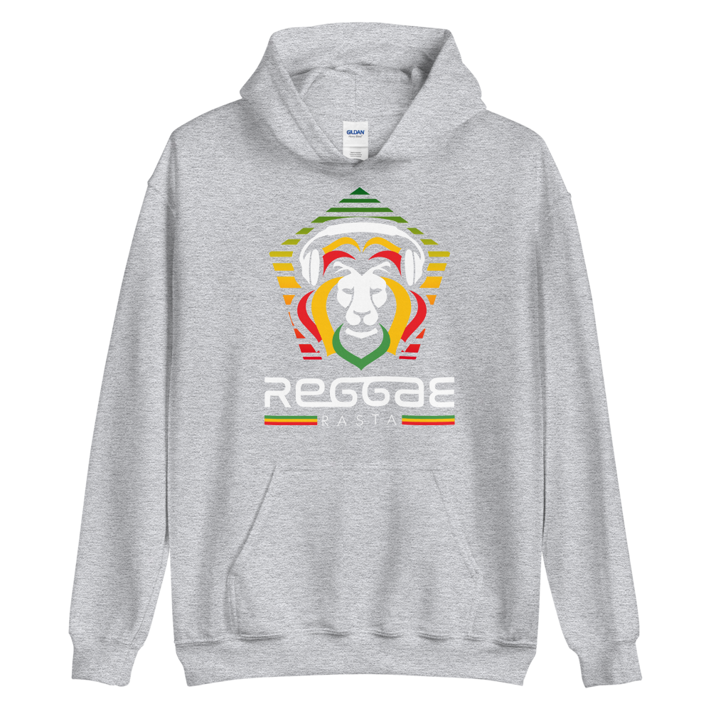 REGGAE ICONIC Hoodie