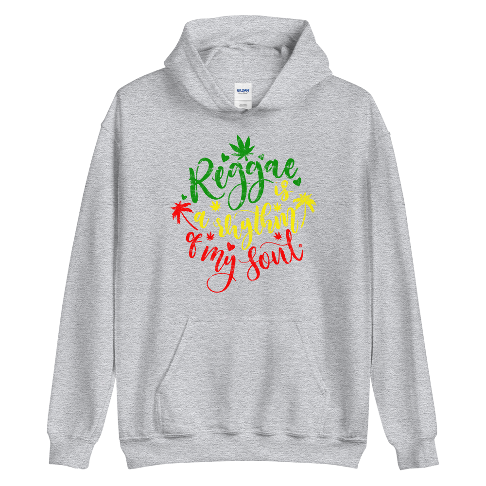 RHYTHM OF MY SOUL Hoodie