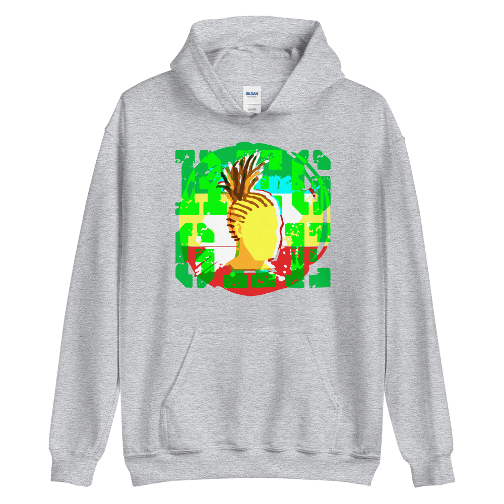 REGGAE ART Hoodie