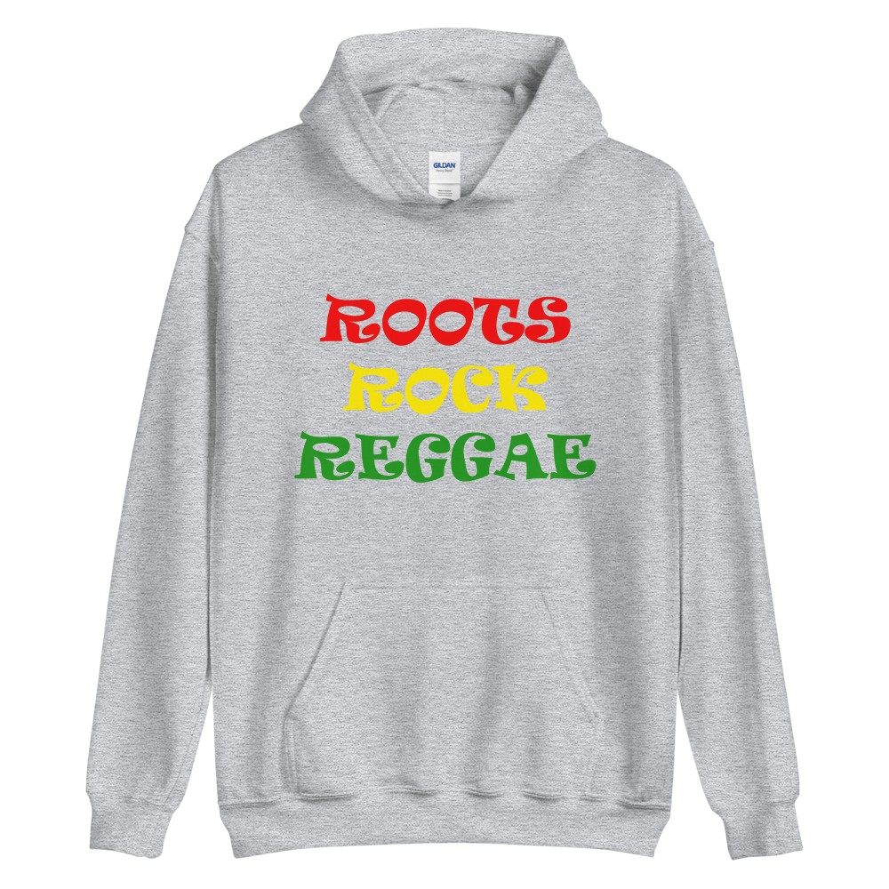 ROOTS ROCK REGGAE Hoodie