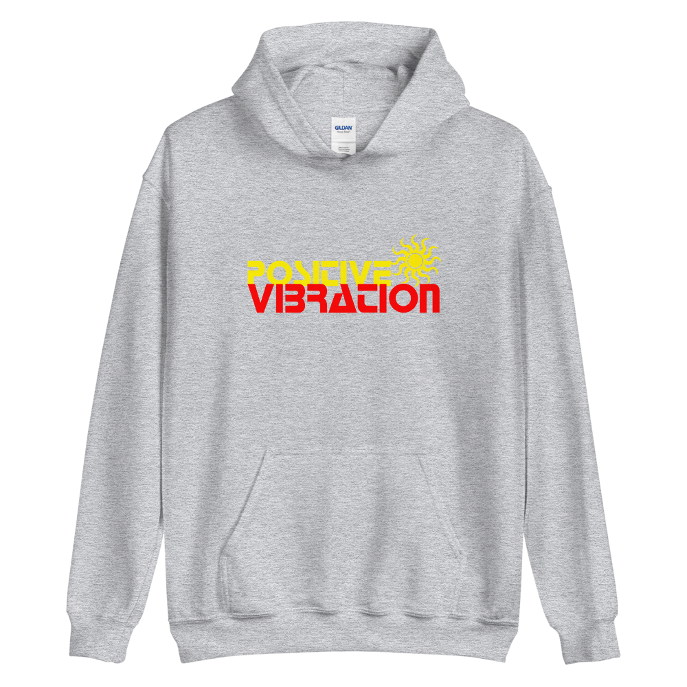 POSITIVE VIBRATION Hoodie