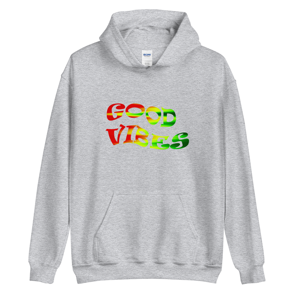 GOOD VIBES Hoodie