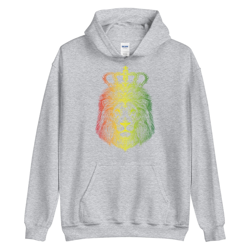 LION CROWN Hoodie