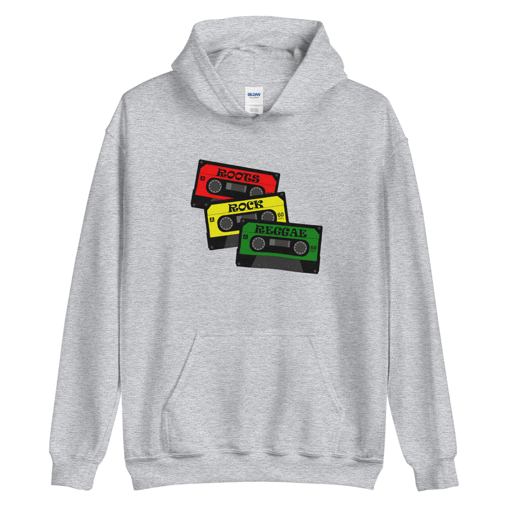 REGGAE TAPES Hoodie