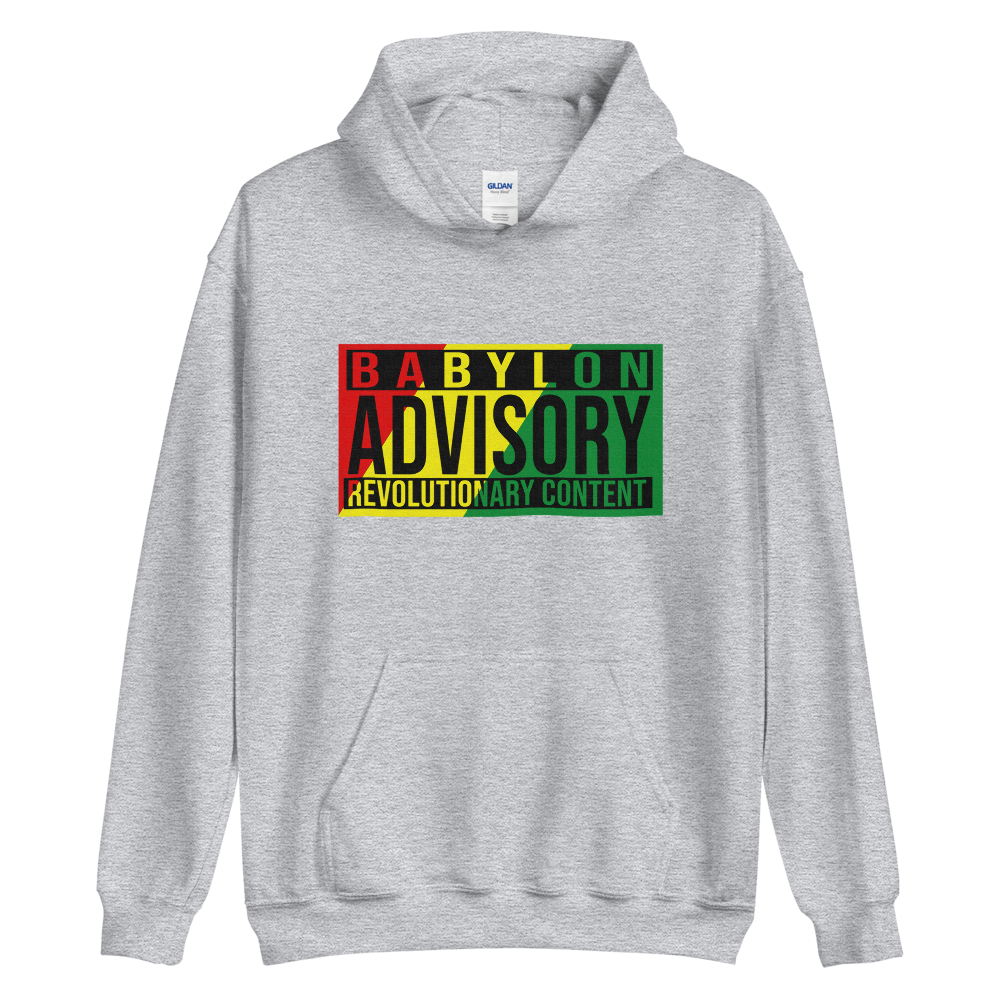 BABYLON ADVISORY Hoodie