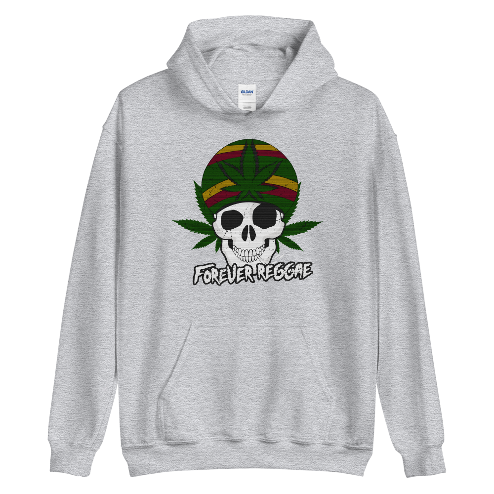 FOREVER REGGAE Hoodie